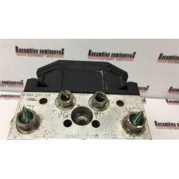 Pompa ABS Citroen C8, 0265225166, 0265950075,