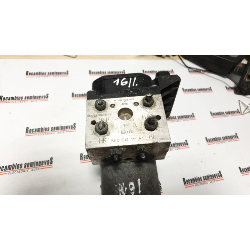 Pompa ABS Audi A6, 0265202402, 8E0614111AT,