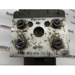 Pompa ABS Audi A6, 0265216563, 8E0614111AE, 0273004282,