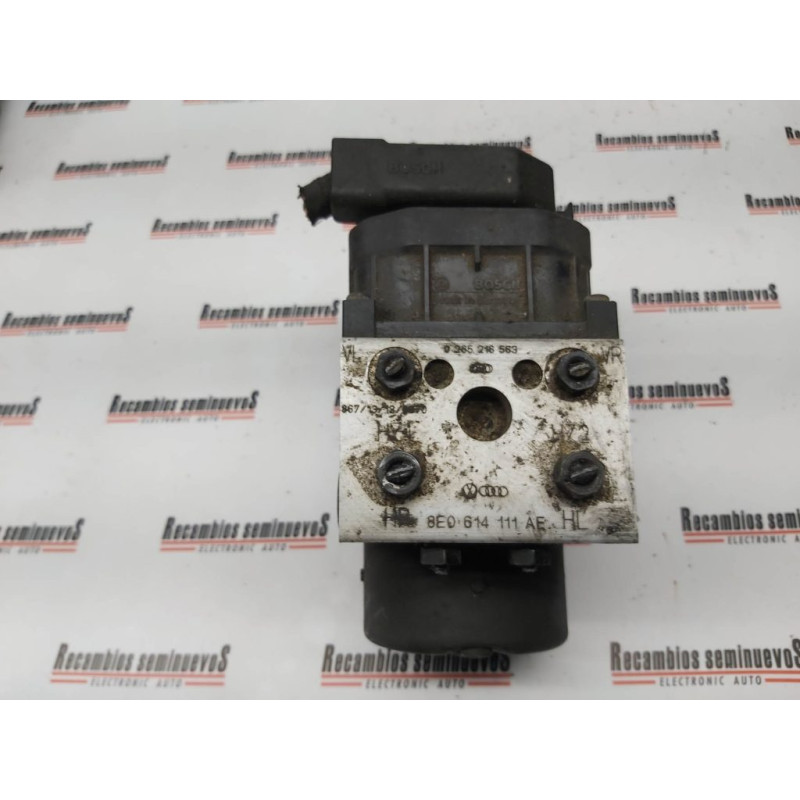 Pompa ABS Audi A6, 0265216563, 8E0614111AE, 0273004282,
