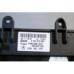 Rezistenta Electrica Bord Mercedes Clase A, A1688300761, 9140010409,