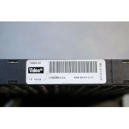 Rezistenta Electrica Bord Mercedes Clase A, A1688300761, 9140010409,