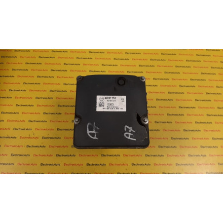 Pompa ABS Audi A6 4G0614517P, 4G0907379F