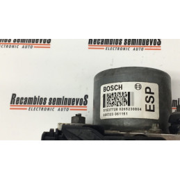 Pompa ABS Alfa Romeo MITO, 0265230804, 51837728, 0265951337,