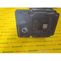 Pompa ABS Audi Q7, 4L0614517A, 10092603023, 10061333743, 10021200184,