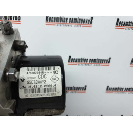 Pompa ABS Renault MEGANE, 28561136033, 476607984R 4C,