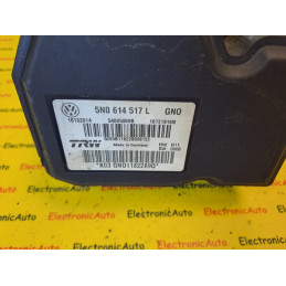 Pompa ABS Vw Tiguan 5N0614517L, 54085069B, 16131916N