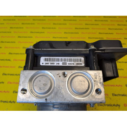 Pompa ABS BMW X3, 0265234035, 3451676205901, 0265950318, 3451341464101,