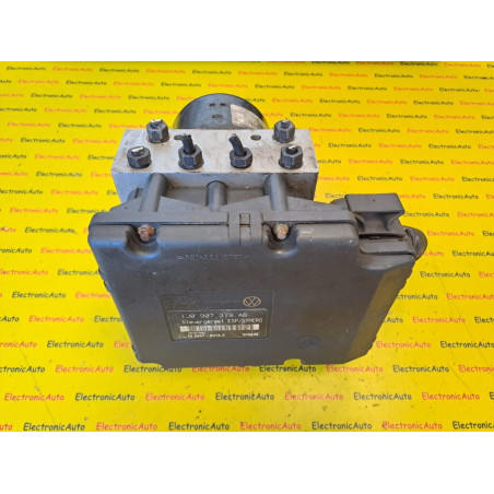 Pompa ABS Vw Golf 4, 1J0907379AB, 10094703143, 1J0614517B, 10020402304,