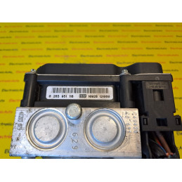 Pompa ABS Smart Fortwo, 0265230390, A4514201275, 0265951118,