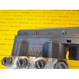 Pompa Abs Toyota COROLLA, 4454012100, 8954112260, 1338004031,