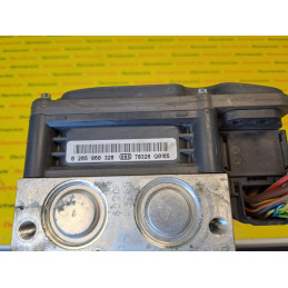Pompa ABS BMW Seria 5, 0265250215, 3451677467901, 0265960326, 3451678064701, 3452678064901,