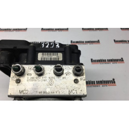 Pompa ABS Renault Clio, 0265232077, 8200747140, 0265800559,