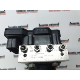 Pompa ABS Fiat 500, 52042668, 0265255440, 0265956488