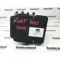 Pompa ABS Fiat 500, 52042668, 0265255440, 0265956488