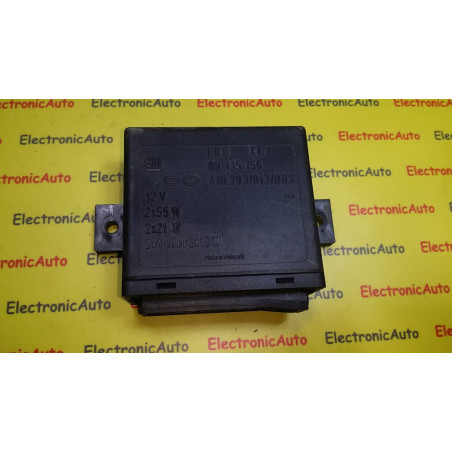 Calculator lumini Opel Astra 09135156, 09 135 156
