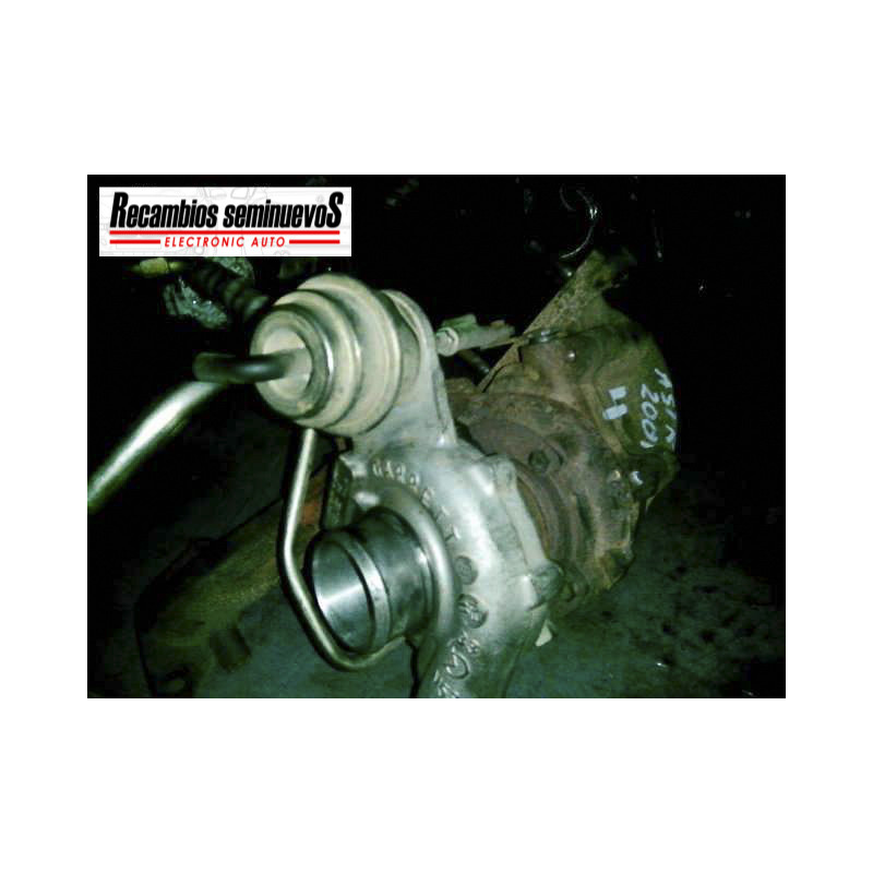TURBO TURBOLADER OPEL ASTRA 2446182524461825