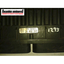 Calculator VENTILATOR DELPHI OPEL ASTRA, 24462343, 15408378,