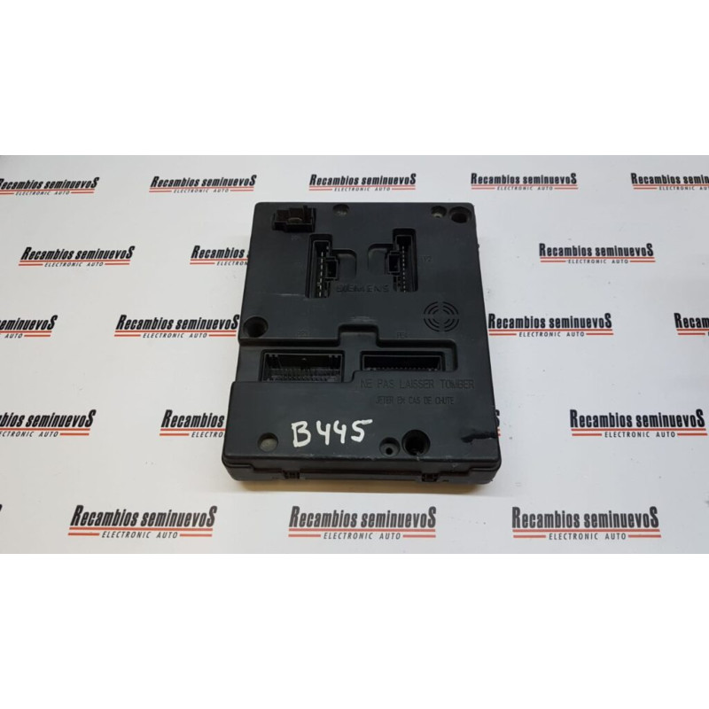 BSI Panou sigurante RENAULT MEGANE 2, 7703297929, S108502300C,