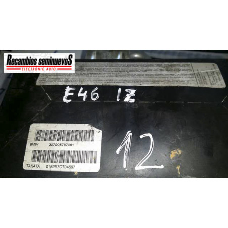 AIRBAG fata stanga BMW E46 307005787081307005787081