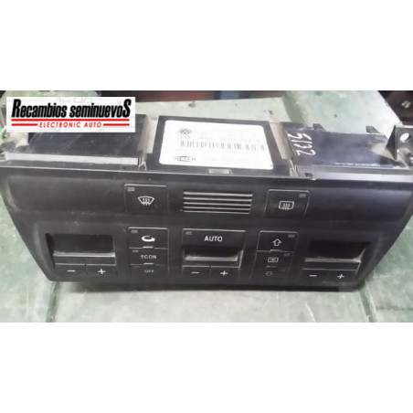 Panou clima HELLA AUDI A6 5HB 007 604-12 / 5HB 007 604 12 / 5HB00760412 / 4B0 820 043P / 4B0820043P5HB 007 604-12 / 5HB 007 604 12 / 5HB00760412 / 4B0 820 043P / 4B0820043P