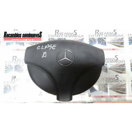 AIRBAG sofer MERCEDES-BENZ CLASE A 16846000981684600098