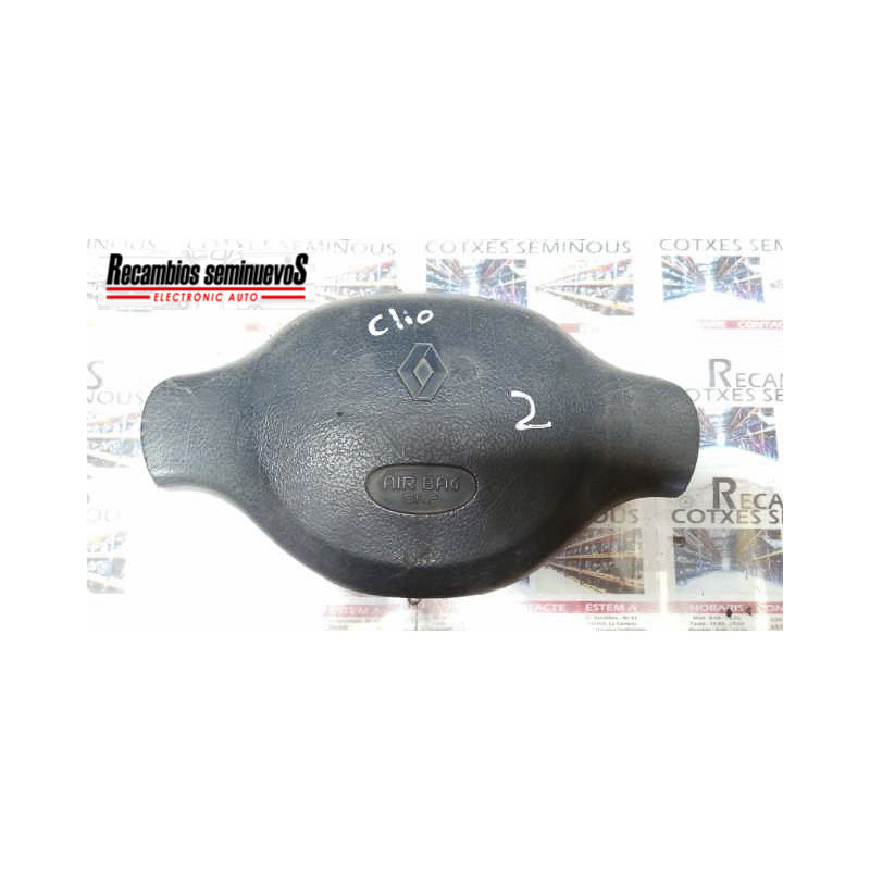 AIRBAG sofer RENAULT CLIO 770043302770043302