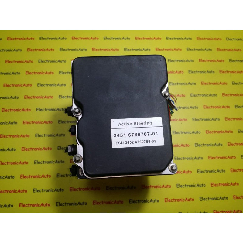 Pompa ABS BMW E60 0265234136, 3451676970701