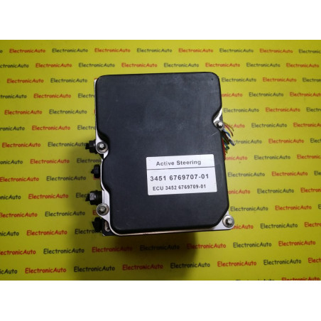 Pompa ABS BMW E60 0265234136, 3451676970701