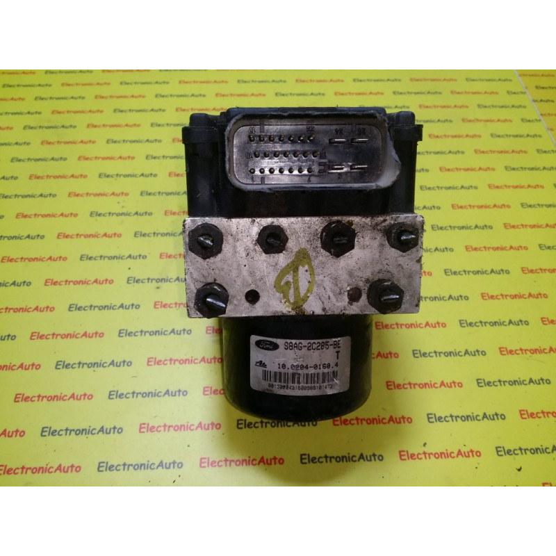 Pompa ABS Ford Focus 98AG2C285BE