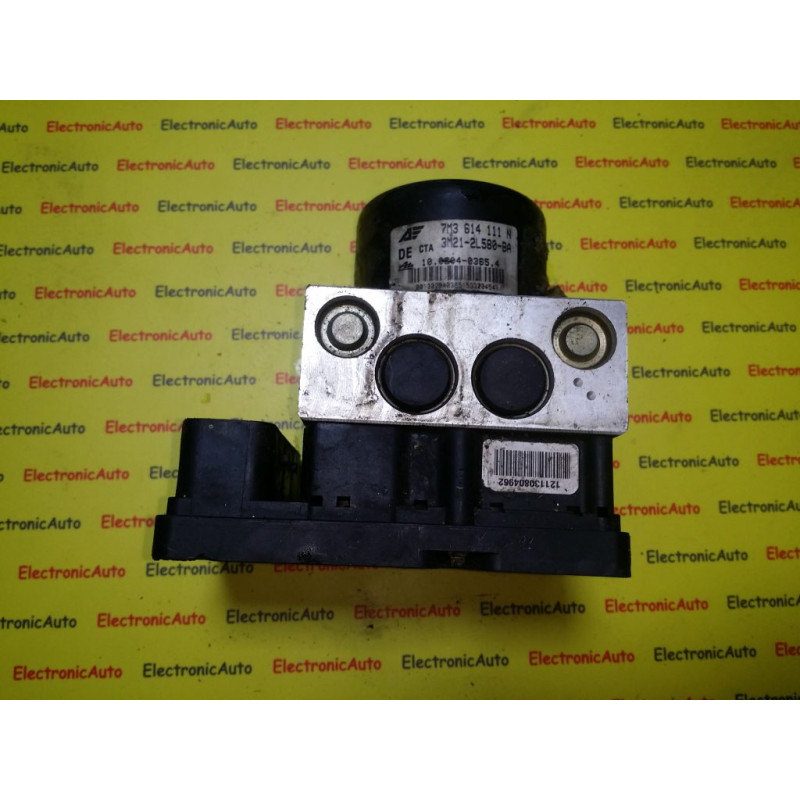 Pompa ABS Vw Sharan, Ford Galaxy 7M3907379D, 3M212L580BA