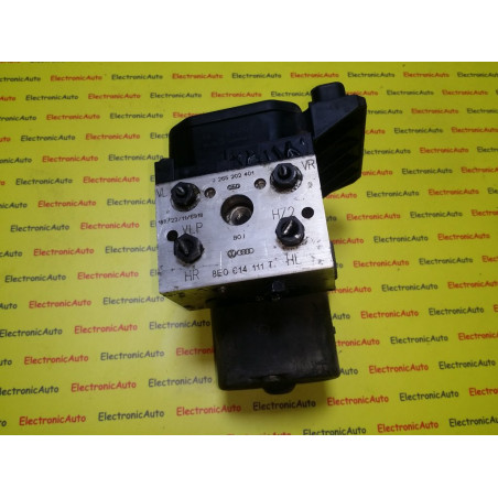 Pompa ABS VW, Audi A4 A6 A8, 8e0614111T, 0265202401,