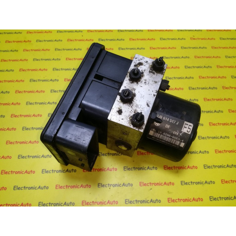 Pompa ABS Vw, Seat, Skoda, 1C0907379M, 1J0614517J,