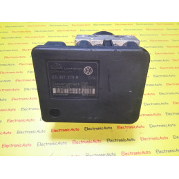 Pompa ABS Vw, Seat, Skoda, 1C0907379M, 1J0614517J,
