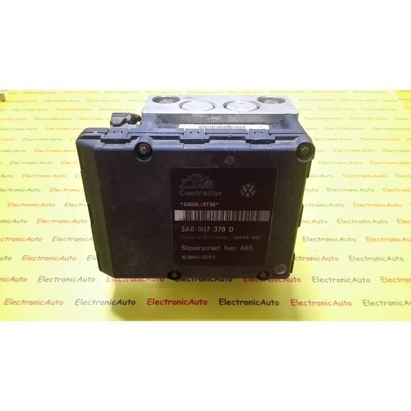 Pompa ABS VW Golf3 3a0907379d