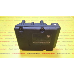 Calculator pompa ABS Skoda, Seat, Vw 6X0907379B, 10094903483,