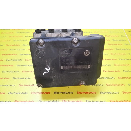 Pompa ABS Vw Lupo 1J0907379G, 6N0614117E