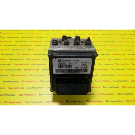 Pompa ABS Vw Passat, Golf 5, 3C0614109D, 16431502C, 16431602,