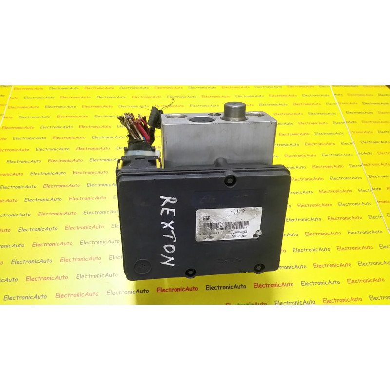 Pompa ABS ESP SsangYong Rexton, 06210902053, 4894008100, 06210200524,