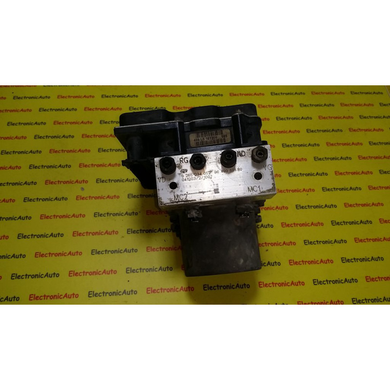 Pompa ABS Citroen C4, 0265234052, 9649988180, 0265950326, 9648718780,