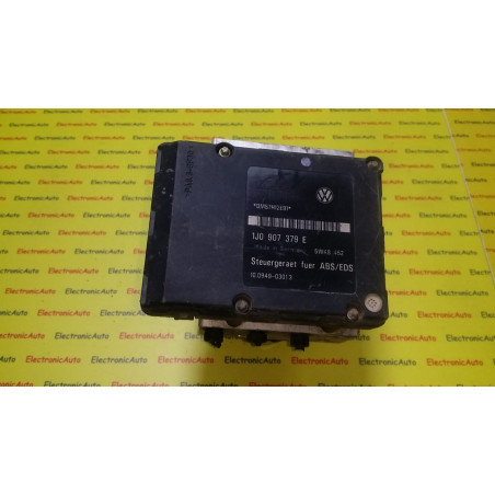 Pompa ABS Audi, Vw, Seat, Skoda, 1J0907379E, 1J0614217B