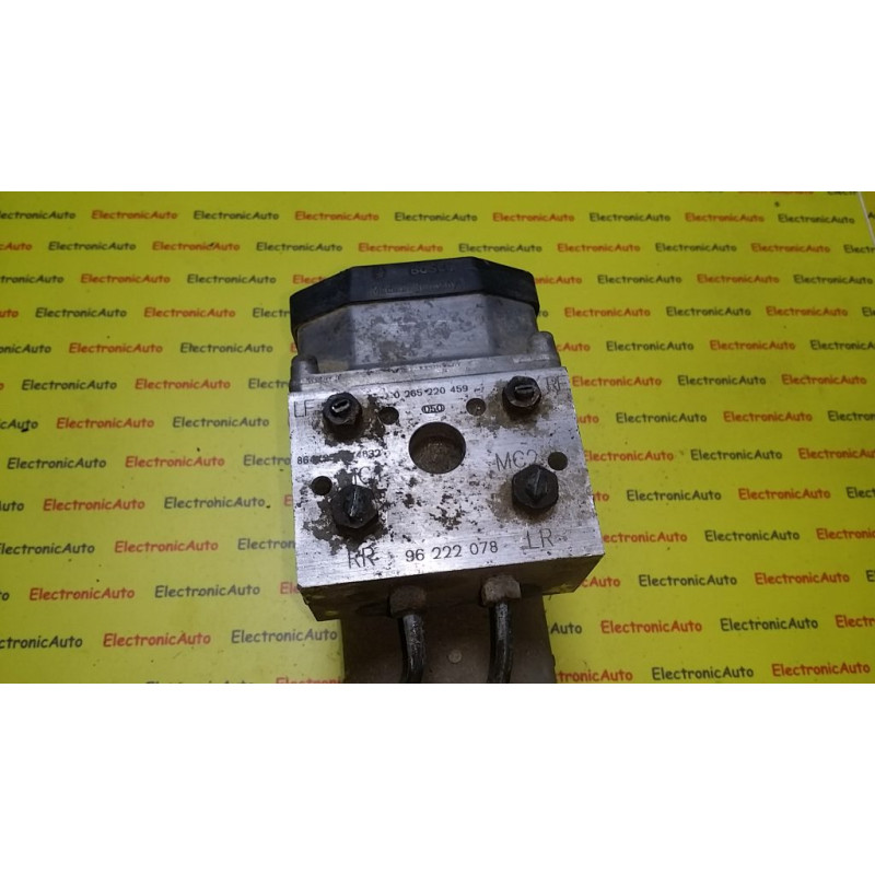 Pompa Abs Daewoo Leganza 96222078, 0265220459
