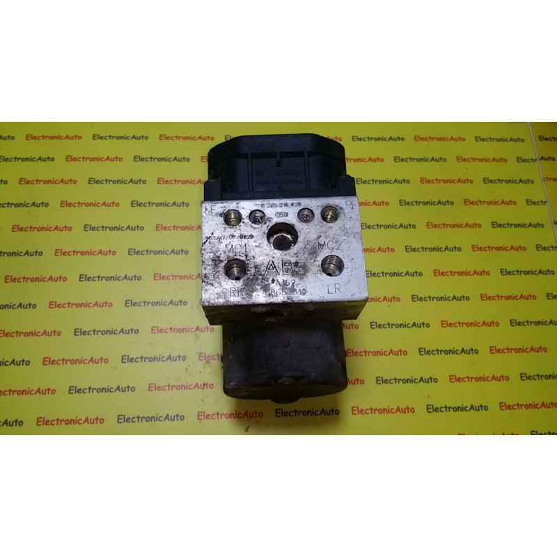 Pompa ABS Alfa Romeo 0265216620, 60652610