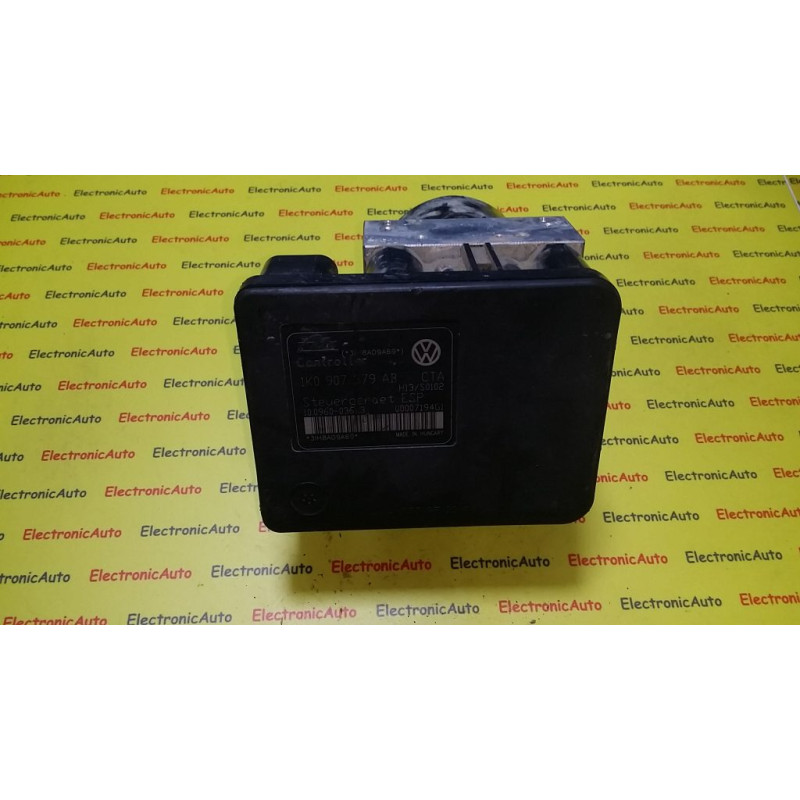 Pompa ABS Skoda Octavia 1K0907379AB, 1K0614517AB,