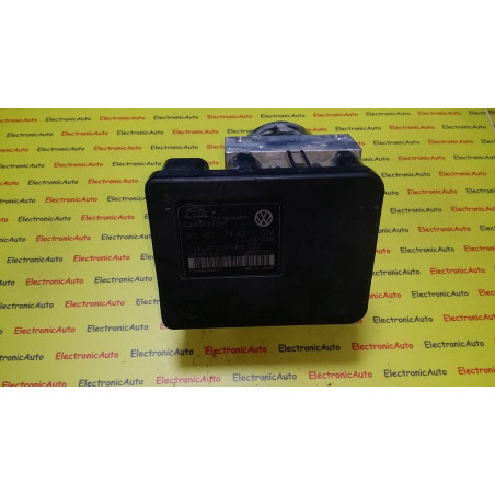Pompa ABS Skoda Octavia 1K0907379AB, 1K0614517AB,