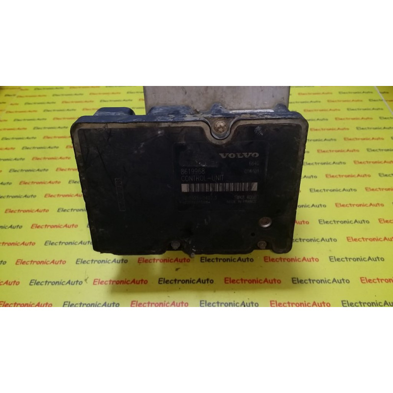 Pompa ABS Volvo S80 8619968, P08619974