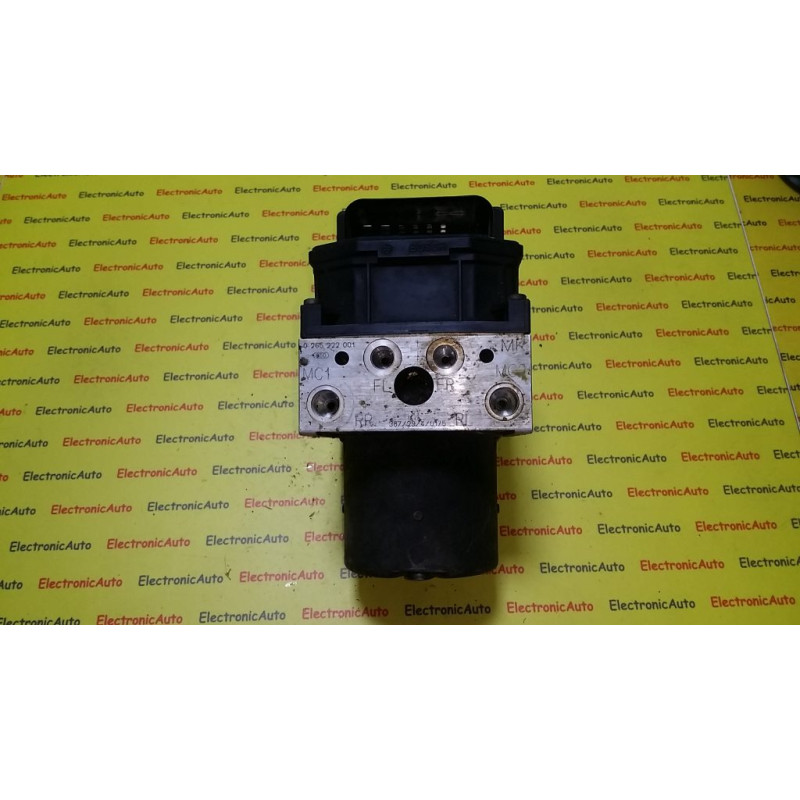 Pompa ABS Rover 75 0265222001