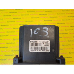 Pompa ABS VOLKSWAGEN POLO, 0265225161, 6Q0614517L, 6Q0907379Q, 0265950073
