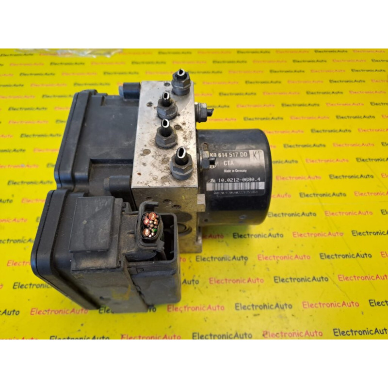 Pompa ABS VW Golf 6 1K0614517DD, 1K0907379BH,