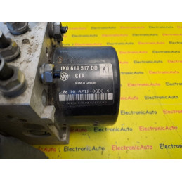 Pompa ABS VW Golf 6 1K0614517DD, 1K0907379BH,